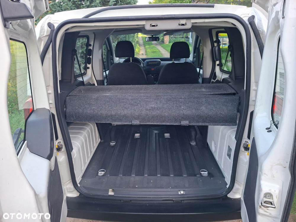 Fiat Fiorino 1.3 Multijet 16V Dynamic - 8