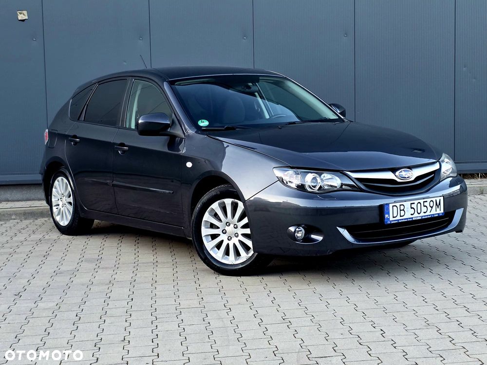 Subaru Impreza 2.0 RA - 5