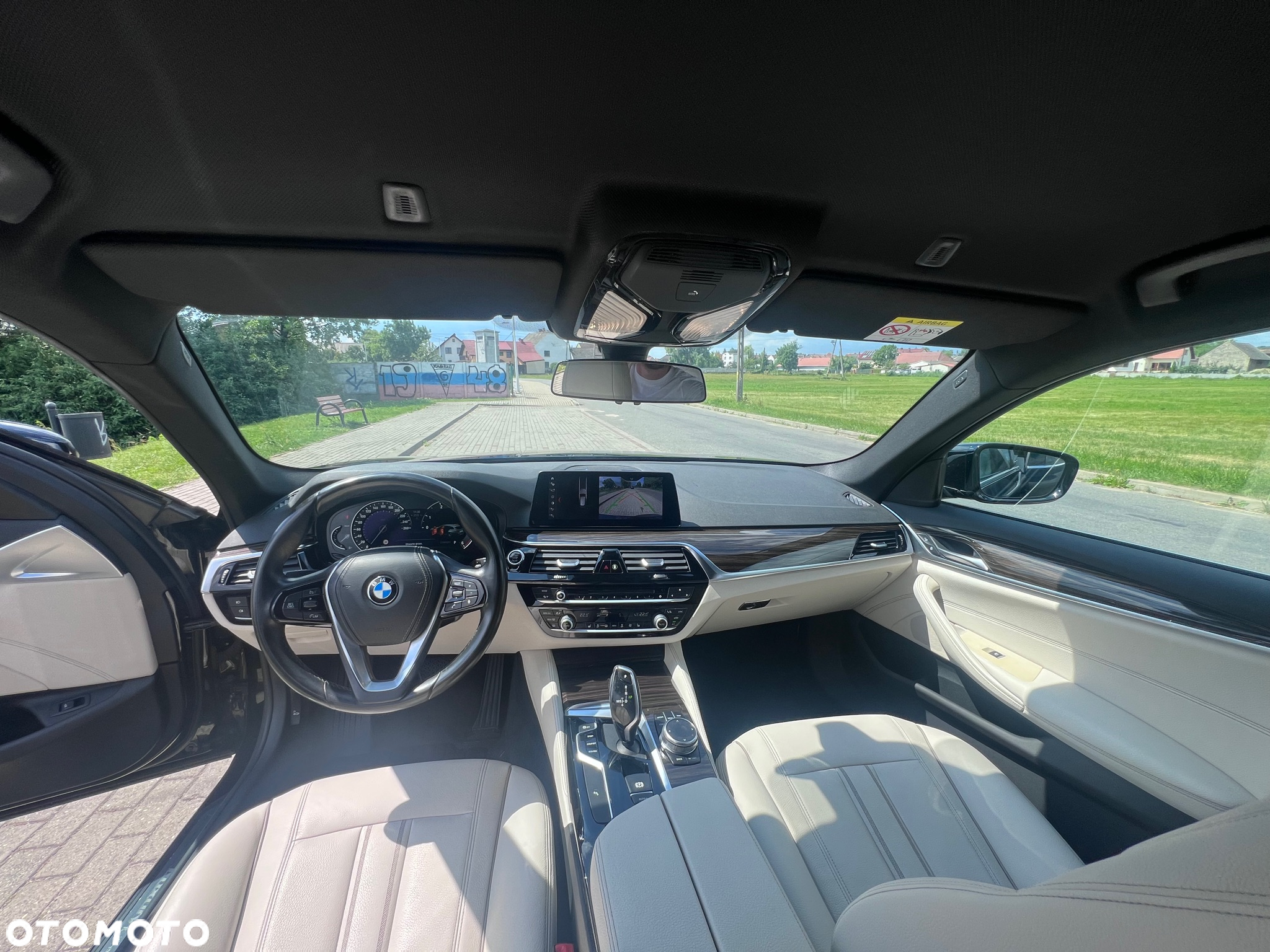BMW Seria 5 520d Luxury Line - 3