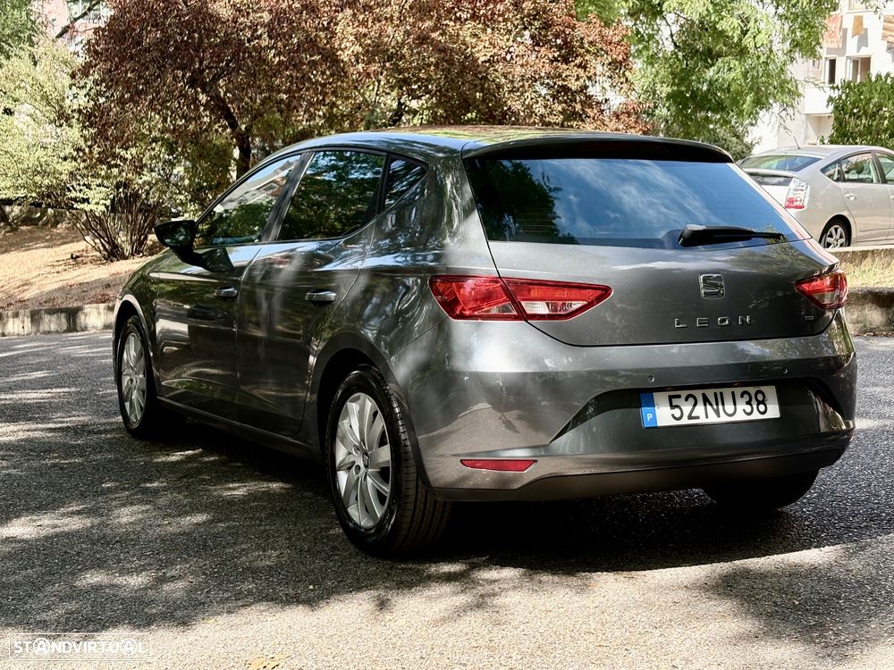 SEAT Leon 1.6 TDI Copa - 6