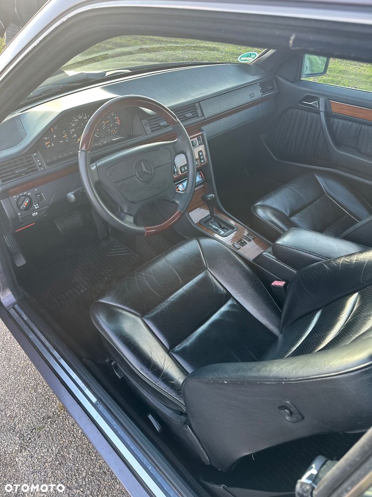 Mercedes-Benz W124 (1984-1993) - 8