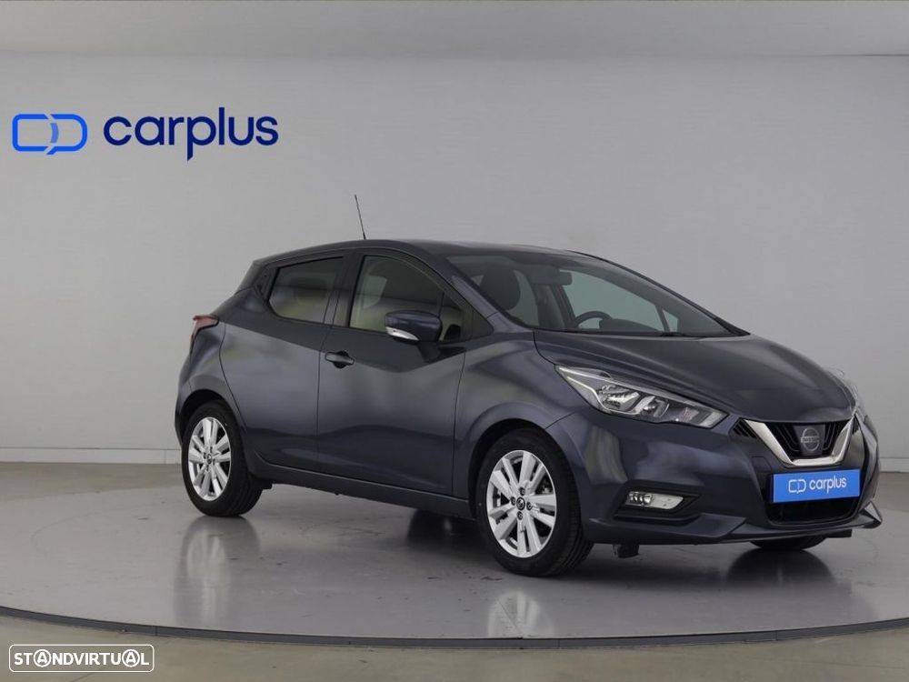 Nissan Micra 1.0 IG-T Acenta - 2