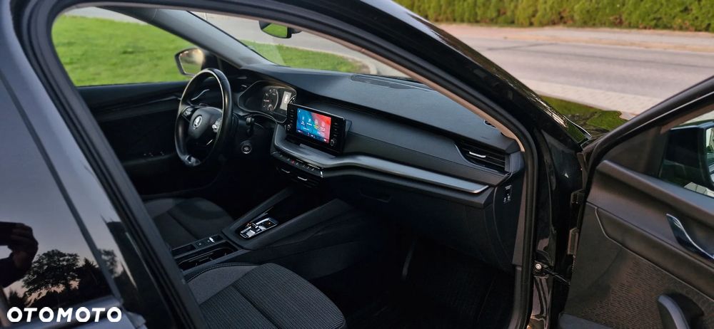 Skoda Octavia 1.5 TSI e-Tec Ambition DSG - 19