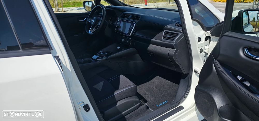 Nissan Leaf N-Connecta - 17