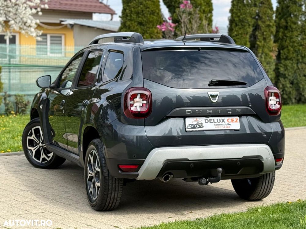 Dacia Duster 1.5 Blue dCi Prestige - 4