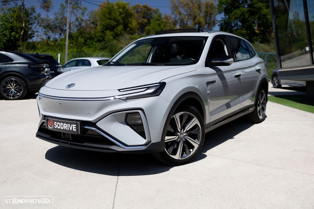 MG Marvel R 70 kWh Luxury - 6