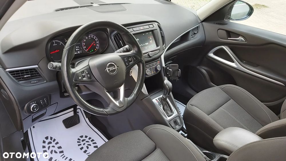 Opel Zafira 2.0 D (CDTI) Automatik Business Edition - 23