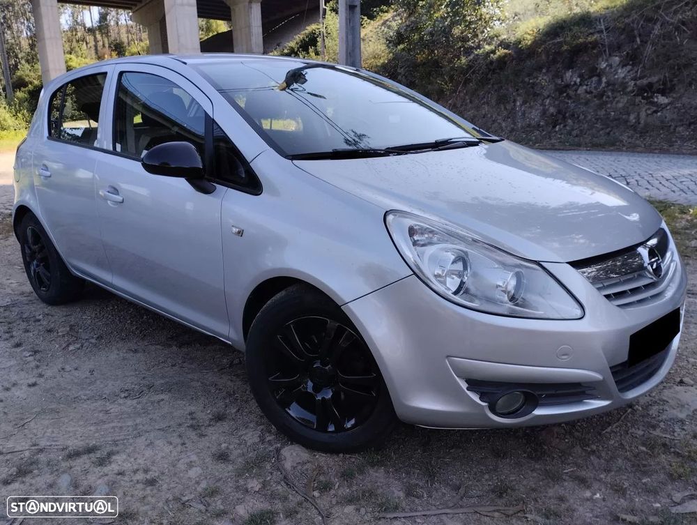 Opel Corsa 1.3 CDTi Enjoy EcoFLEX - 3