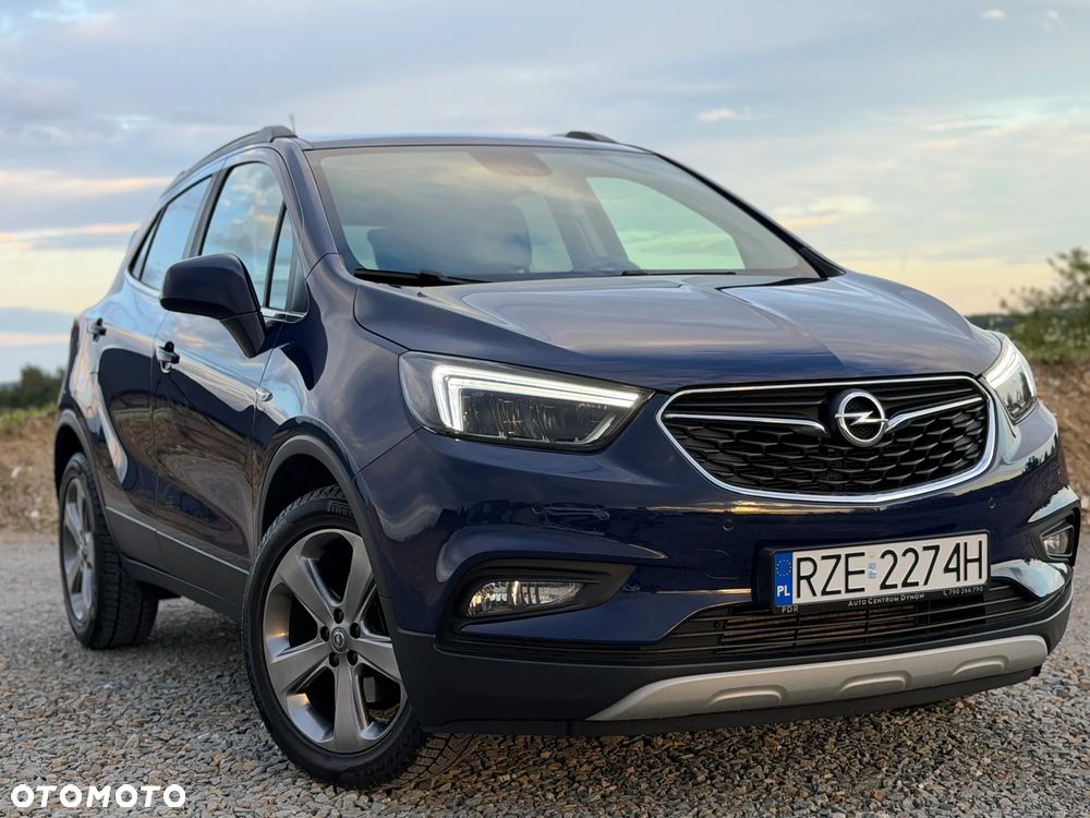 Opel Mokka X 1.4 (ecoFLEX) Start/Stop 4x4 Innovation - 2