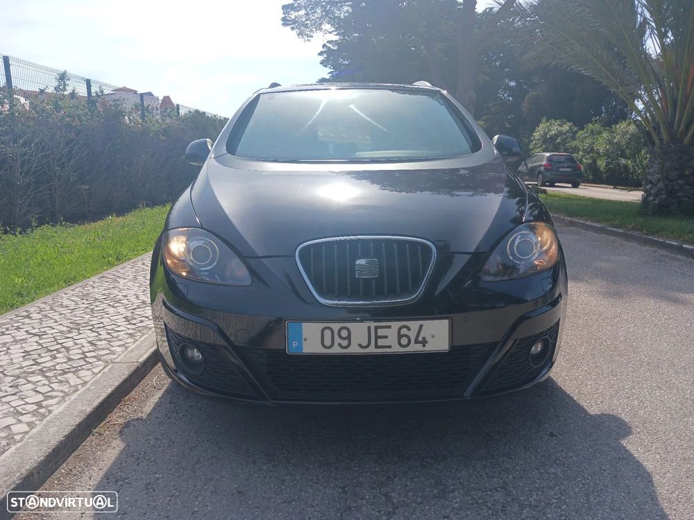 SEAT Altea 1.6 TDI ITECH Ecomotive - 10