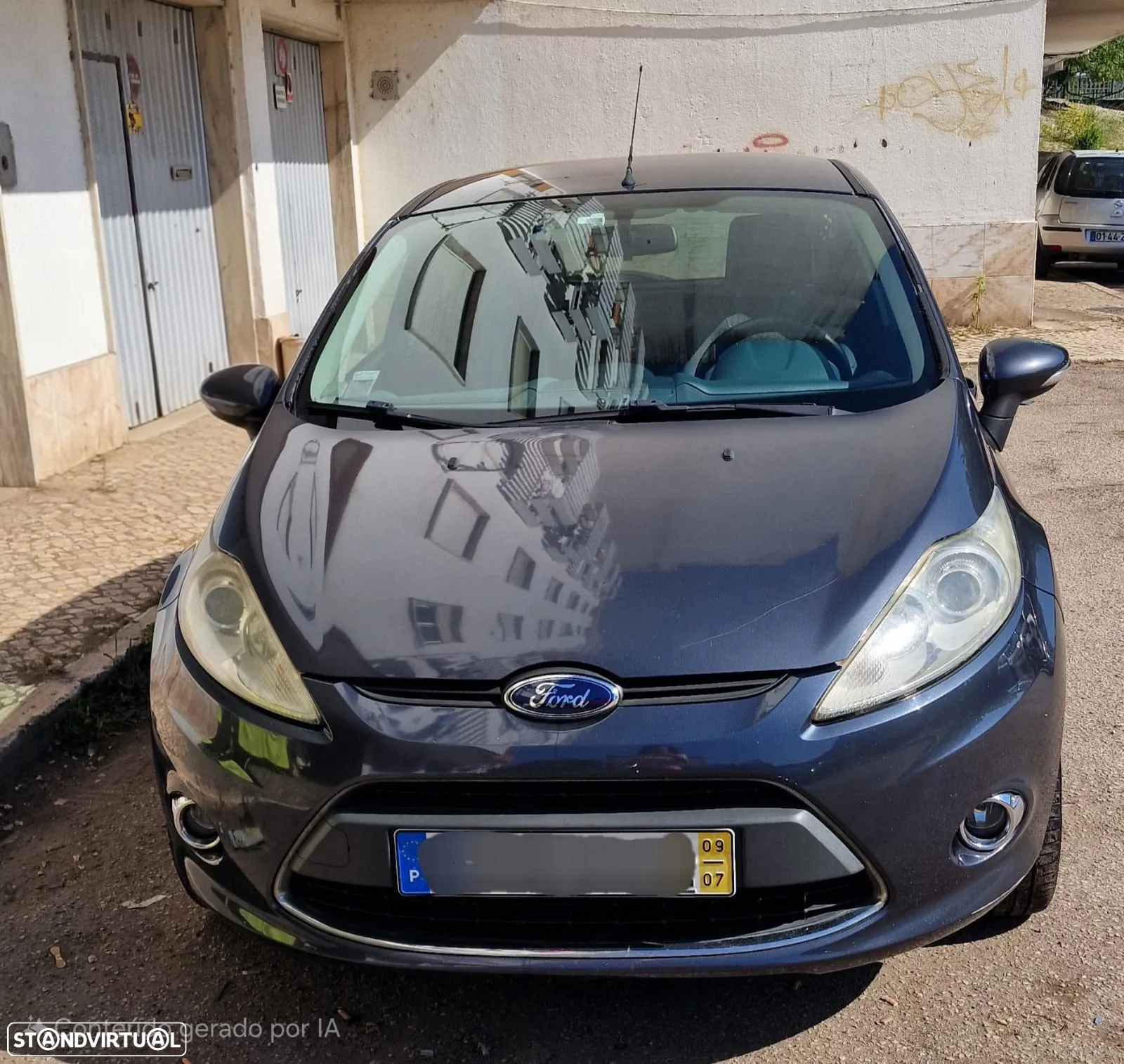 Ford Fiesta 1.4 TDCi Titanium - 3