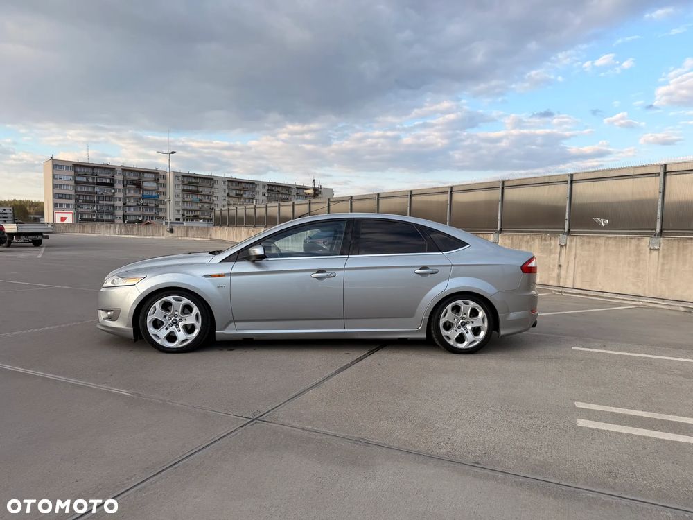 Ford Mondeo 2.5 Titanium S - 5