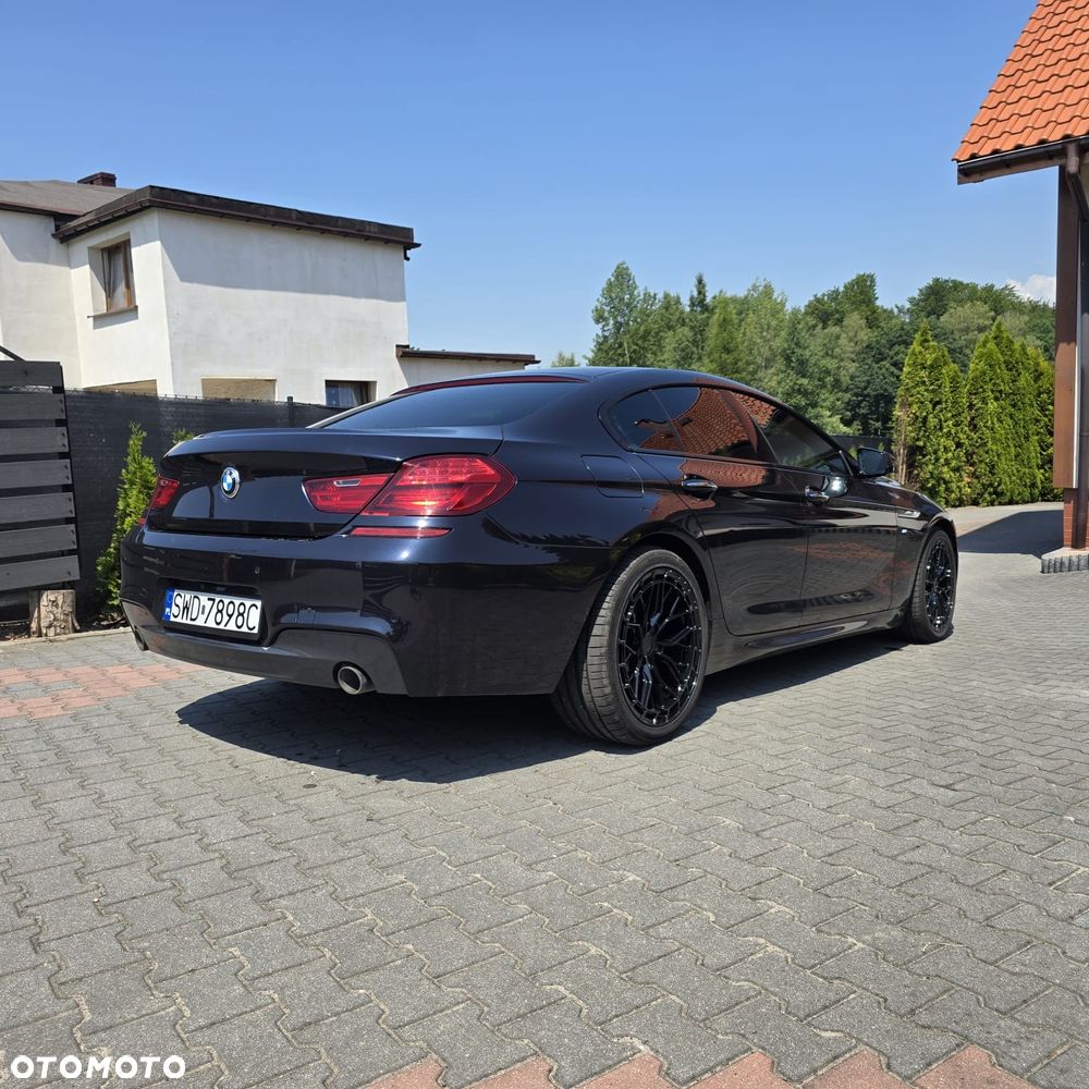 BMW Seria 6 640d xDrive M Sport Edition - 4