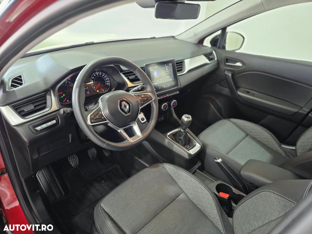 Renault Captur TCe 90 Life - 4