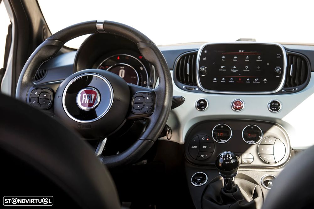 Fiat 500 1.0 Hybrid Launch Edition - 14