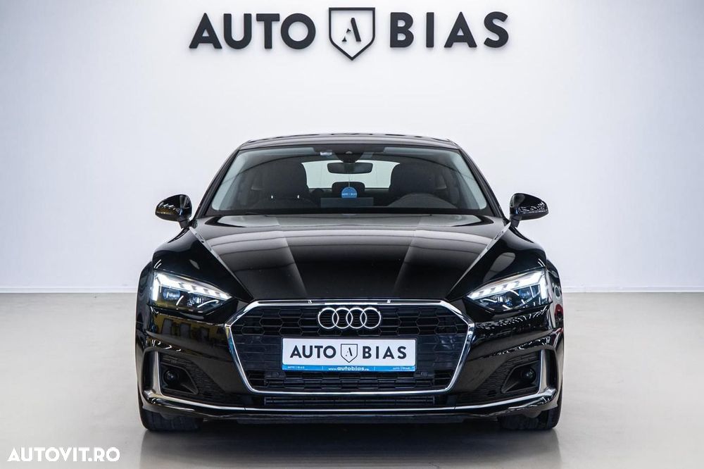 Audi A5 Sportback 35 TFSI S tronic sport - 23