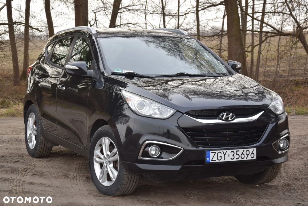 Hyundai ix35 2.0 CRDi 4WD Automatik Style - 35