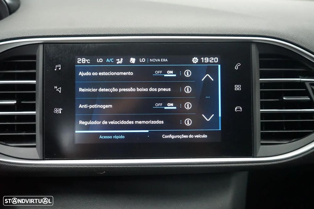 Peugeot 308 SW - 26