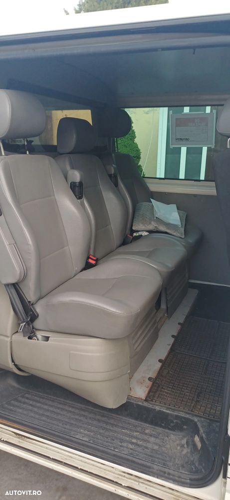 Volkswagen Transporter - 10