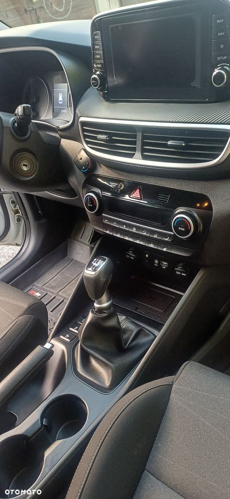 Hyundai Tucson - 18