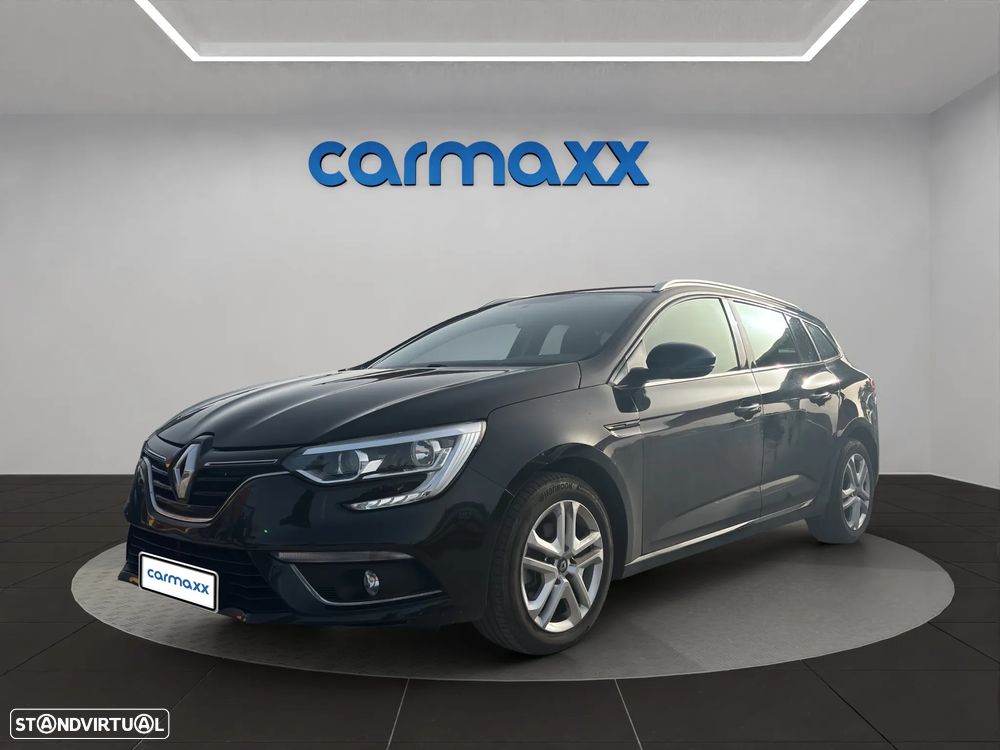 Renault Mégane Sport Tourer 1.5 dCi Intens - 1
