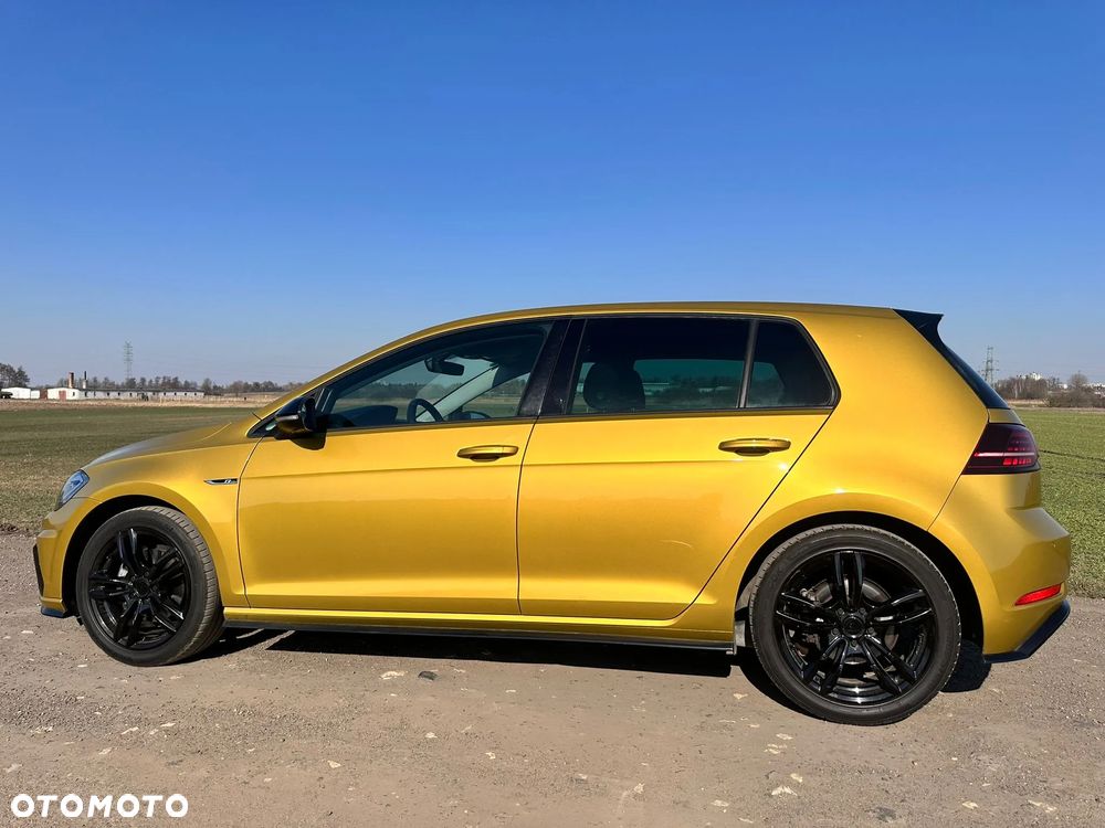 Volkswagen Golf VII 1.4 TSI BMT Comfortline - 6