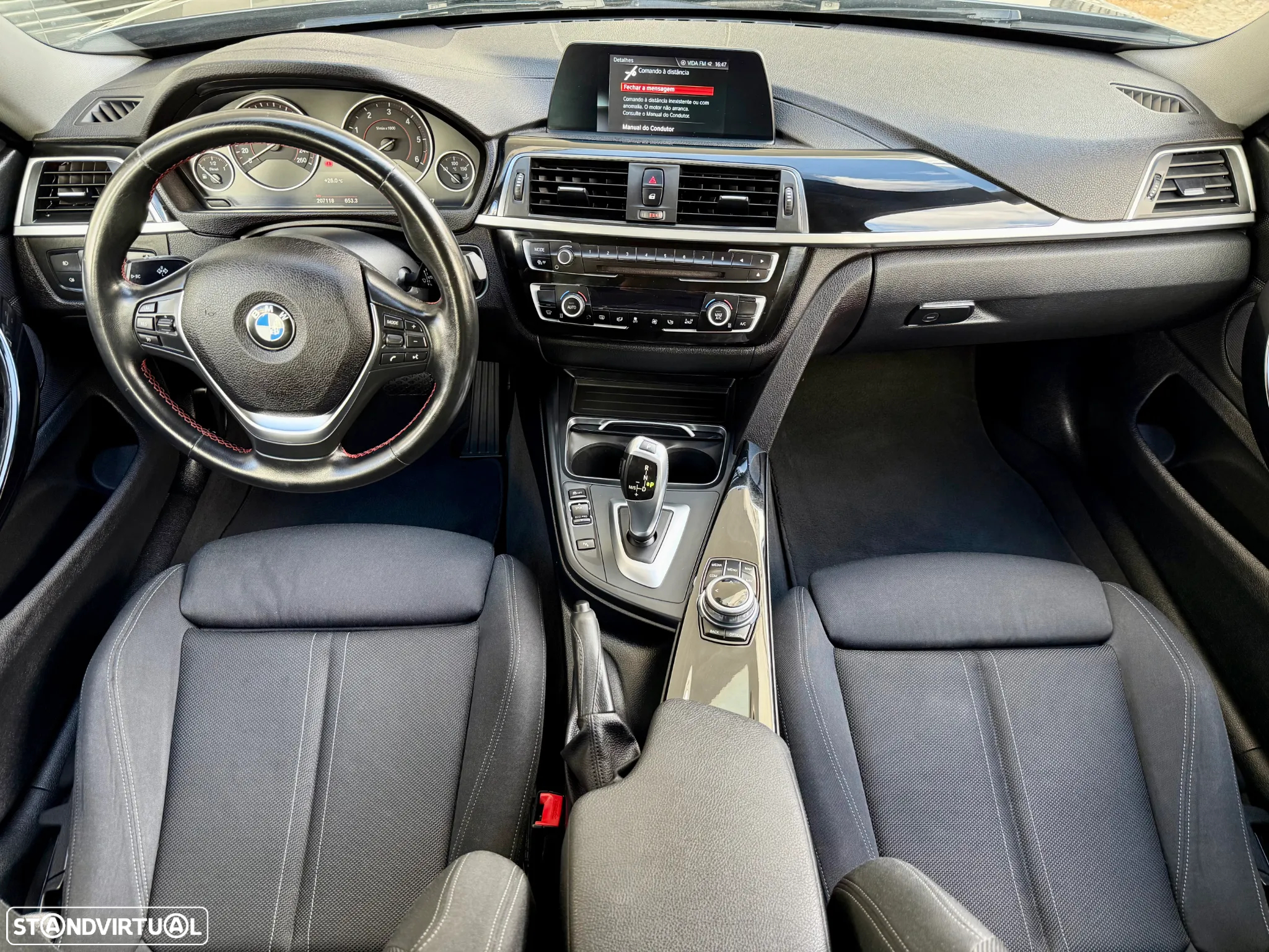 BMW 420 Gran Coupé d Line Sport Auto - 11