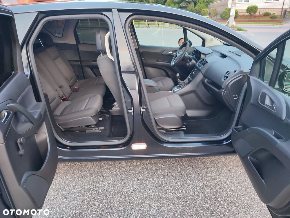 Opel Meriva 1.4 Active - 28