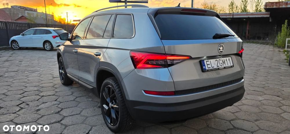 Skoda Kodiaq 2.0 TDI 4x4 Business DSG - 3