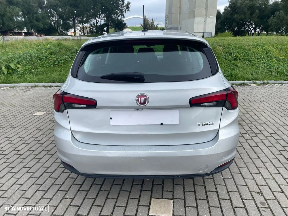 Fiat Tipo Station Wagon 1.0 GSE T3 City Life - 4