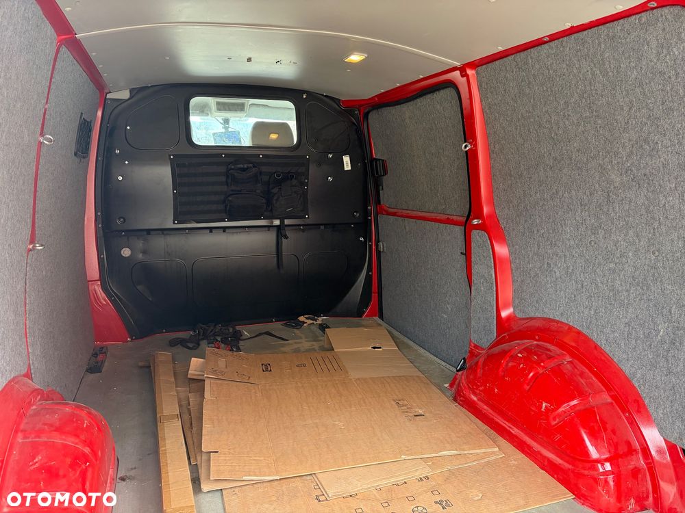 Volkswagen transporter - 5