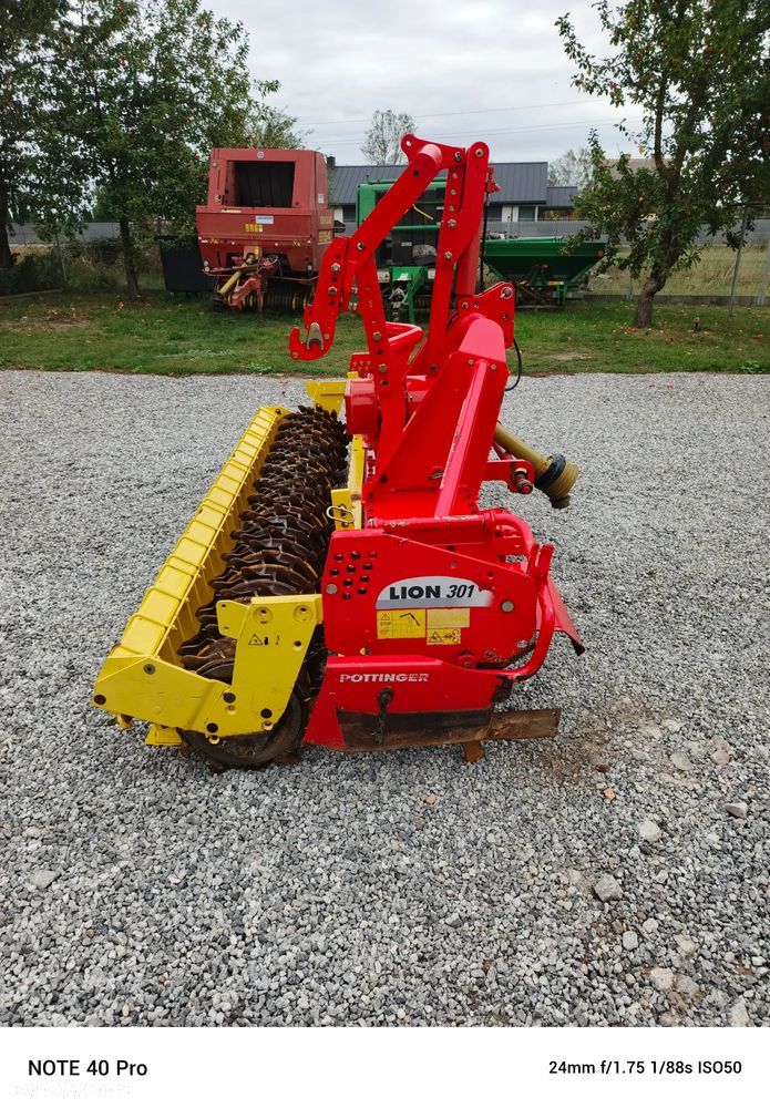 Pottinger Lion 301 - 1