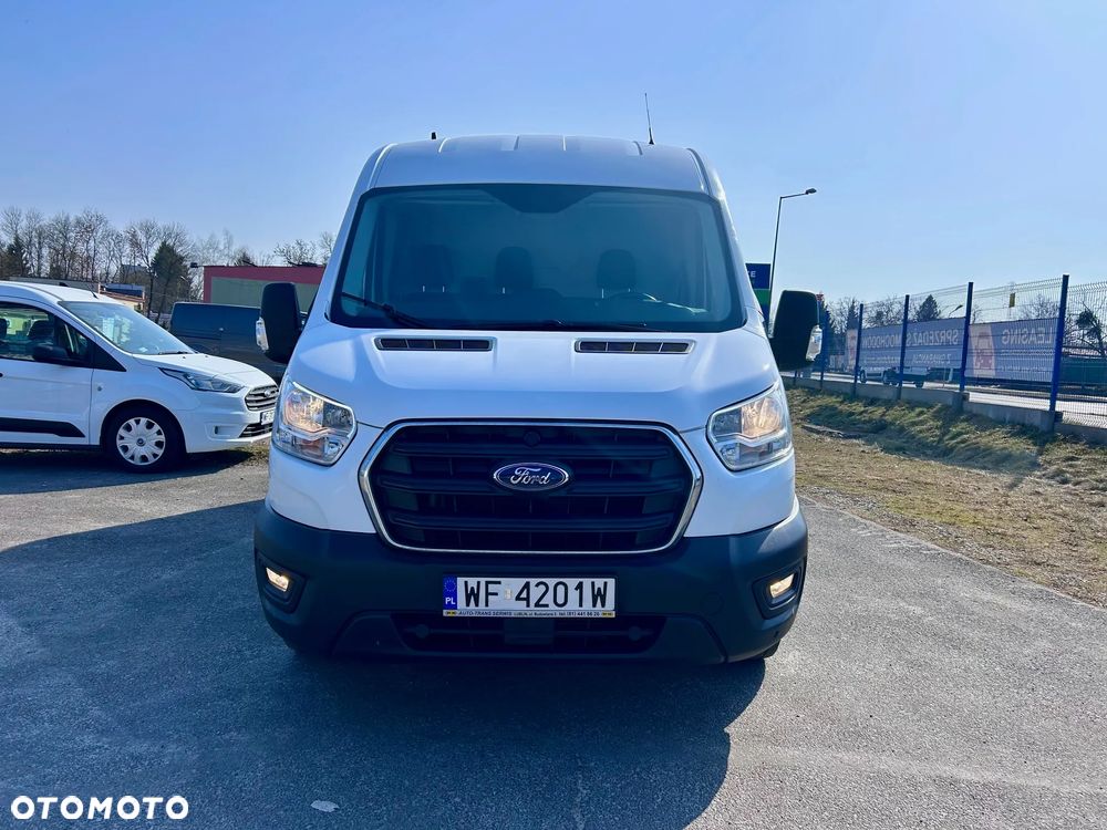 Ford Transit - 2