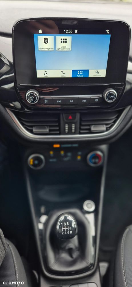 Ford Fiesta 1.0 EcoBoost GPF Trend ASS - 18