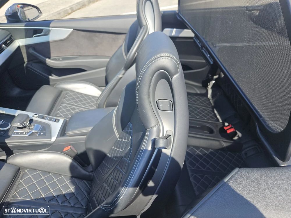 Audi A5 50 TDI quattro tiptronic S line - 25