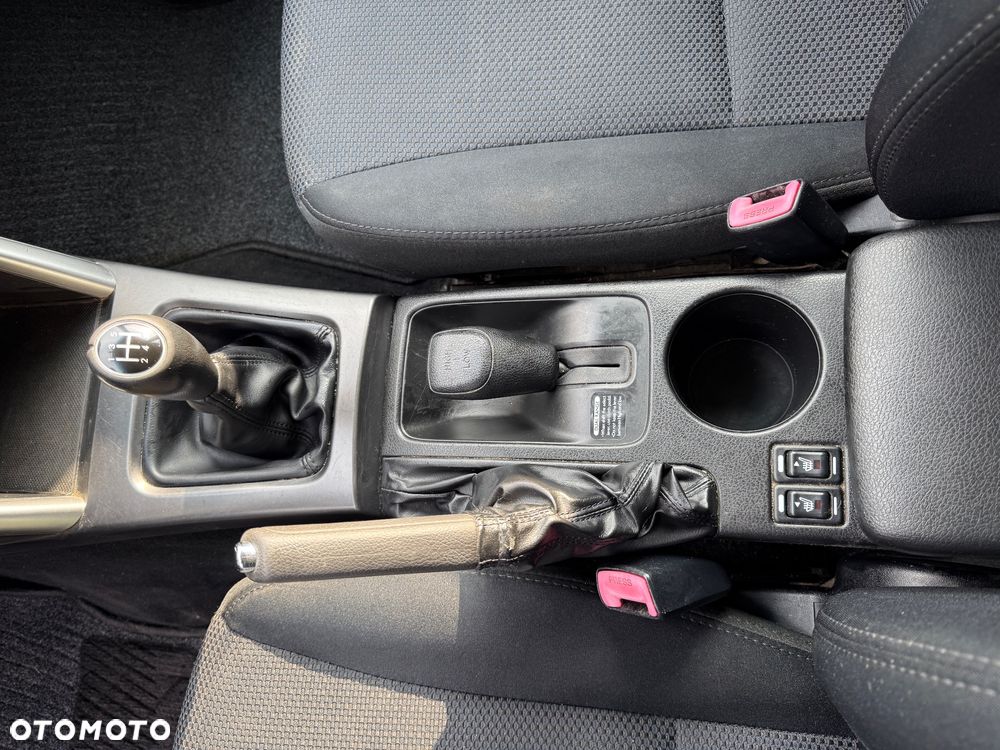 Subaru Forester - 21