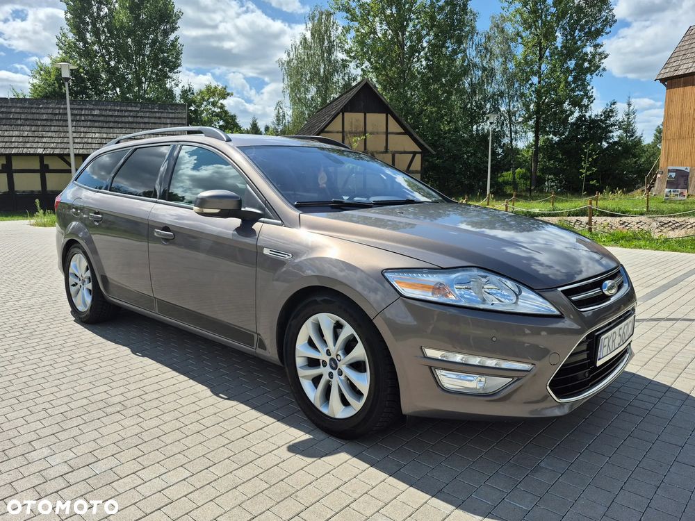 Ford Mondeo 1.6 Ti-VCT Trend - 2