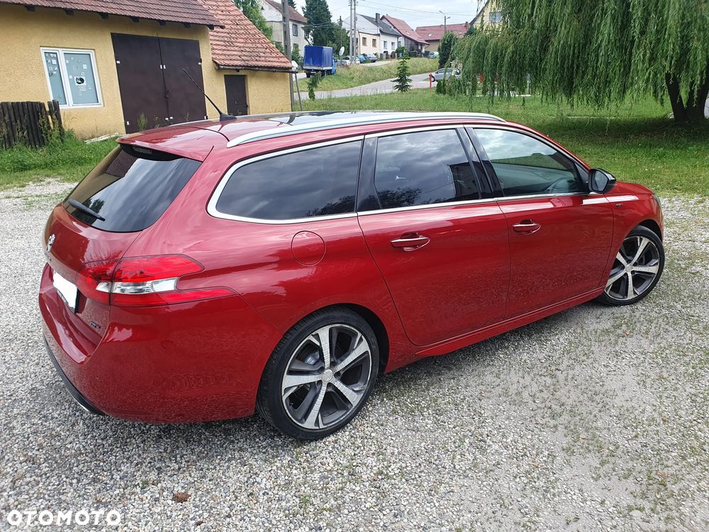 Peugeot 308 BlueHDi 150 EAT6 Stop & Start GT-Line Edition - 23