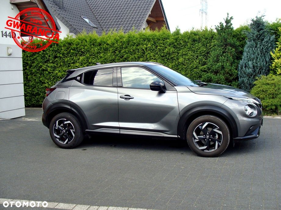 Nissan Juke 1.0 DIG-T N-Connecta - 4