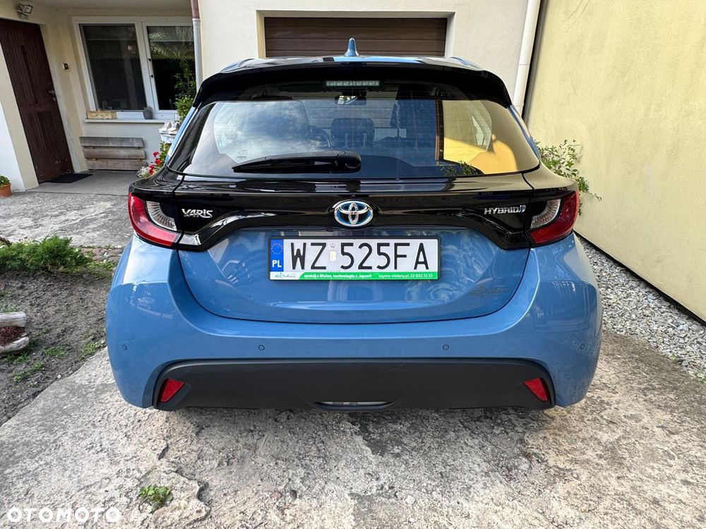 Toyota Yaris Hybrid 1.5 Comfort - 4
