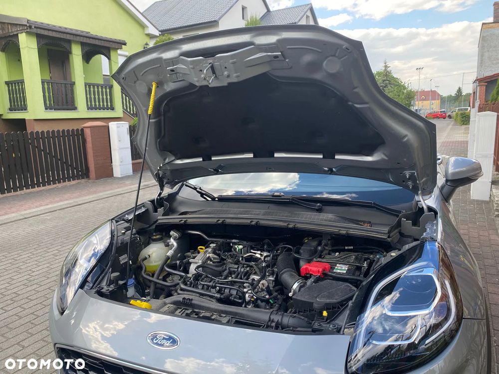 Ford Puma 1.0 EcoBoost mHEV Titanium - 12