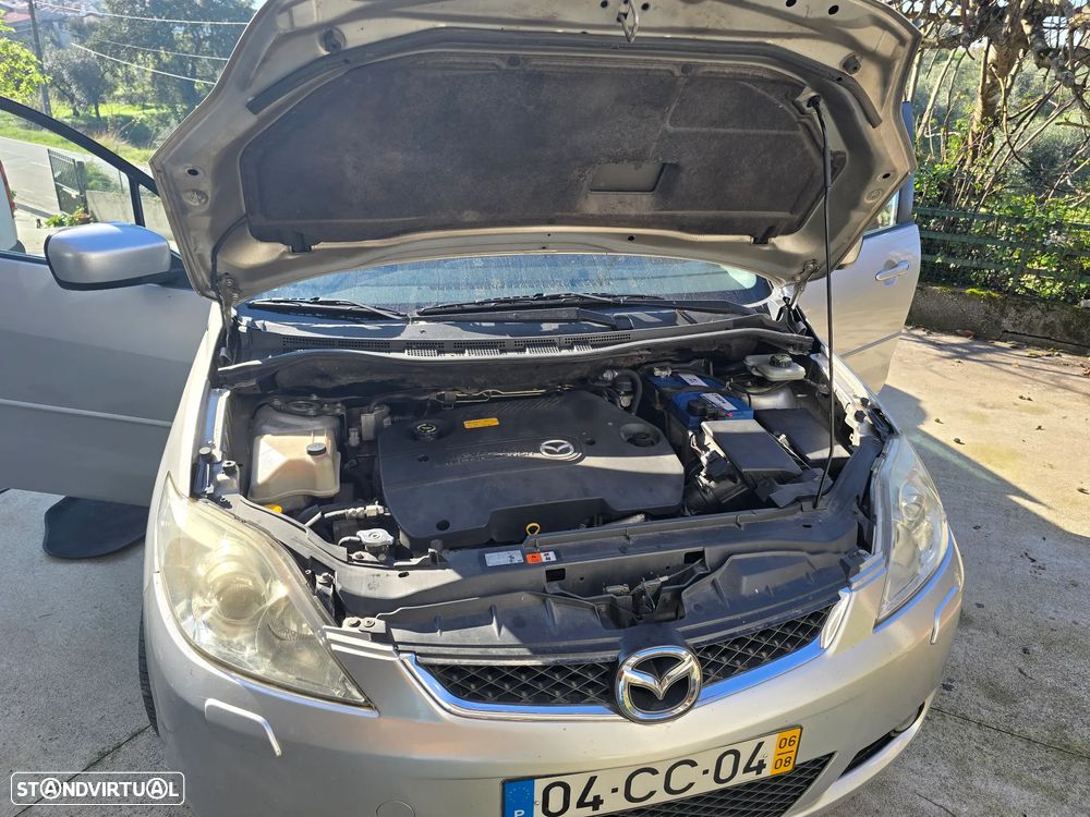 Mazda 5 MZR-CD 2.0 Sport - 3
