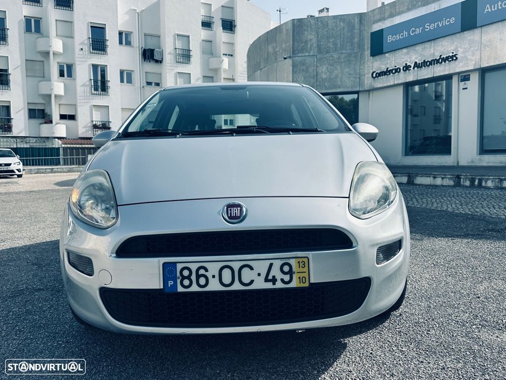 Fiat Punto 1.2 Easy S&S - 3
