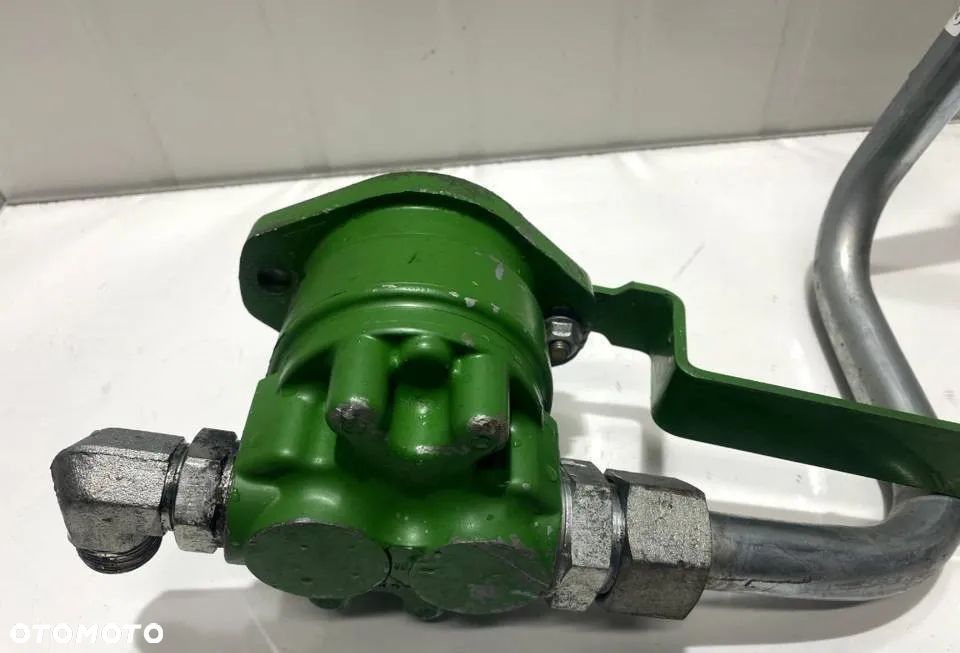 POMPA HYDRAULICZNA JOHN DEERE S670 AXE48837,AXE21252 - 3