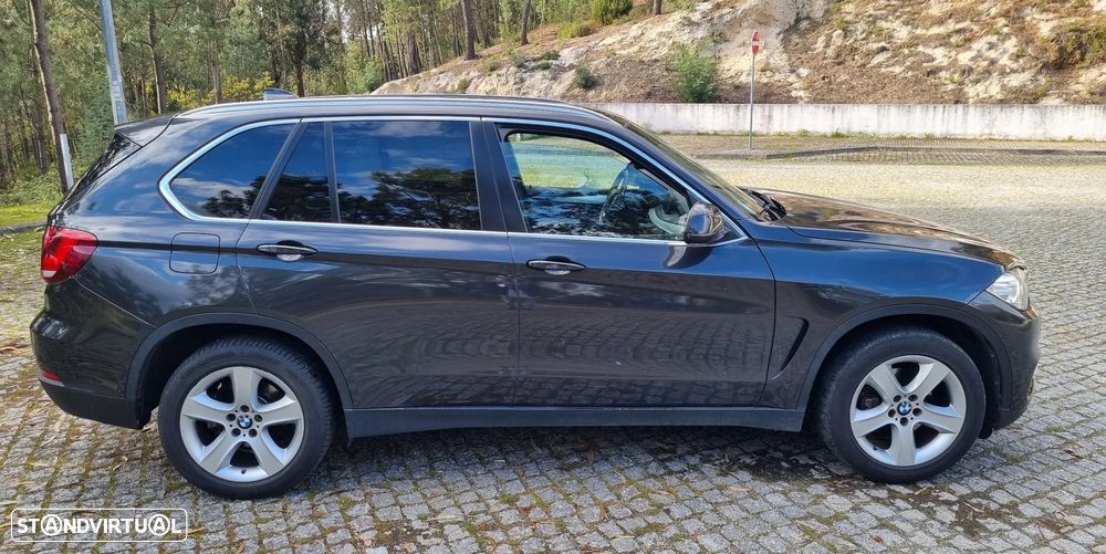 BMW X5 25 d sDrive Comfort 7L - 17