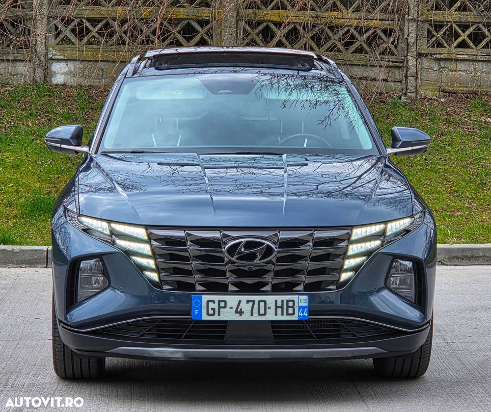 Hyundai Tucson 1.6 CRDi 48V-Hybrid 2WD DCT Prime - 2