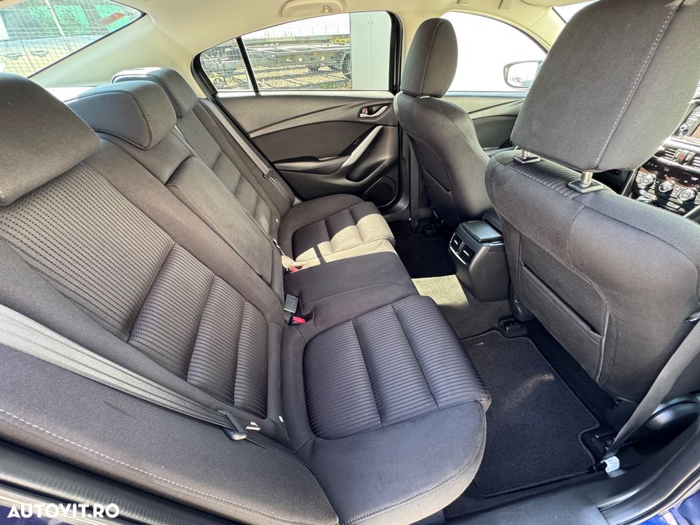 Mazda 6 SKYACTIV-D 150 Drive i-ELOOP Exclusive-Line - 10
