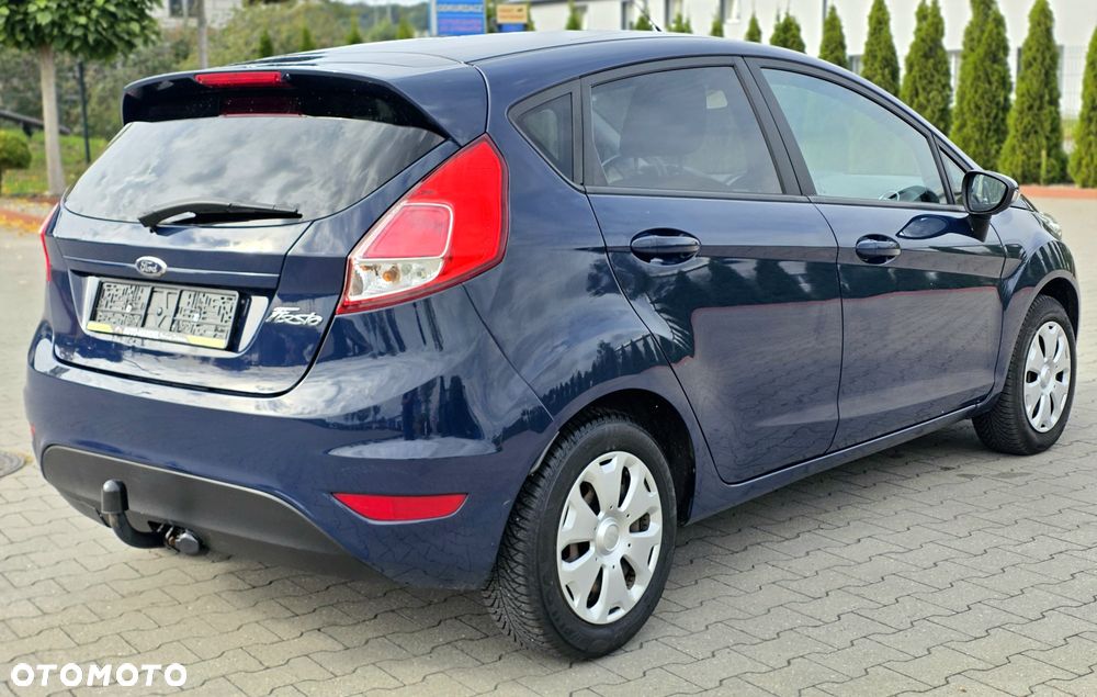 Ford Fiesta - 4