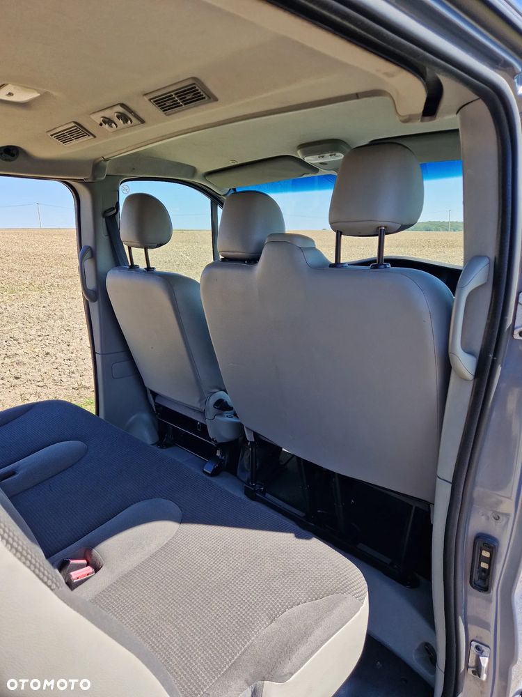 Opel Vivaro Life Cosmo L2H1 MTA - 16