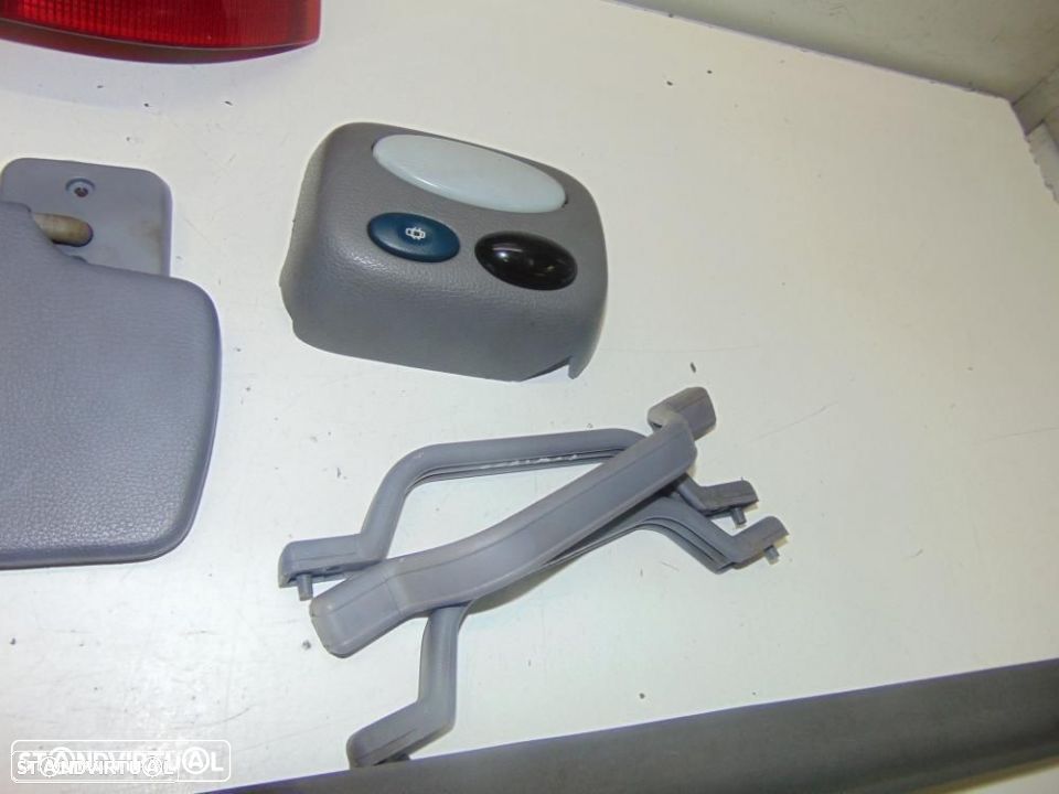 Renault Twingo farolins - 3